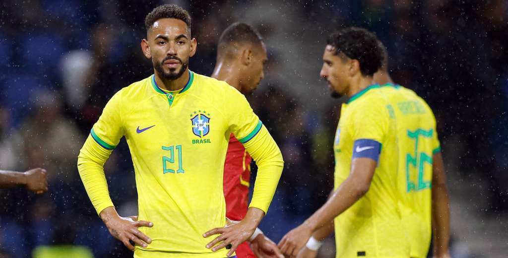 Duro contra el Cholo: "Por culpa del Atlético Madrid no fui al Mundial 2022"