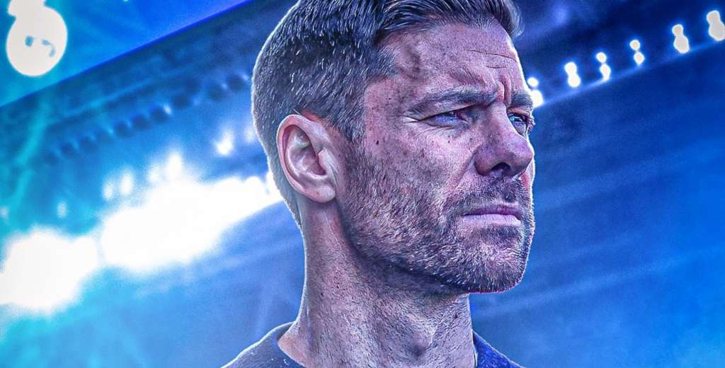 El primer golpe de Xabi Alonso para ir al Real Madrid: ficharlo por 60 millones...
