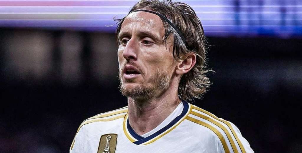 Modric y un giro inesperado: será el dueño de un club histórico...