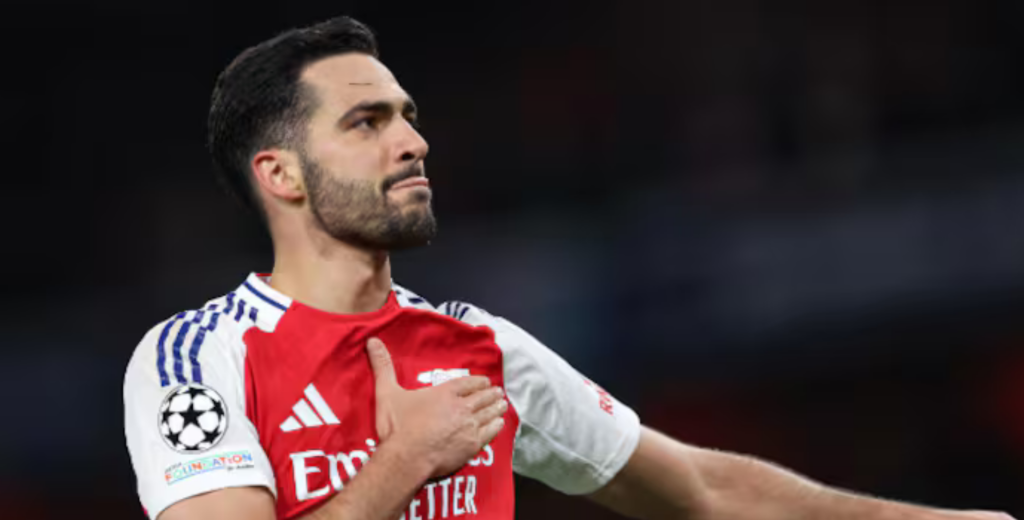 Merino no se confía: la advertencia para el Arsenal sobre el Madrid