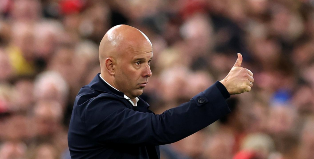 Es la joya de la Premier y Slot lo quiere ya: 50 millones por el nuevo Robertson