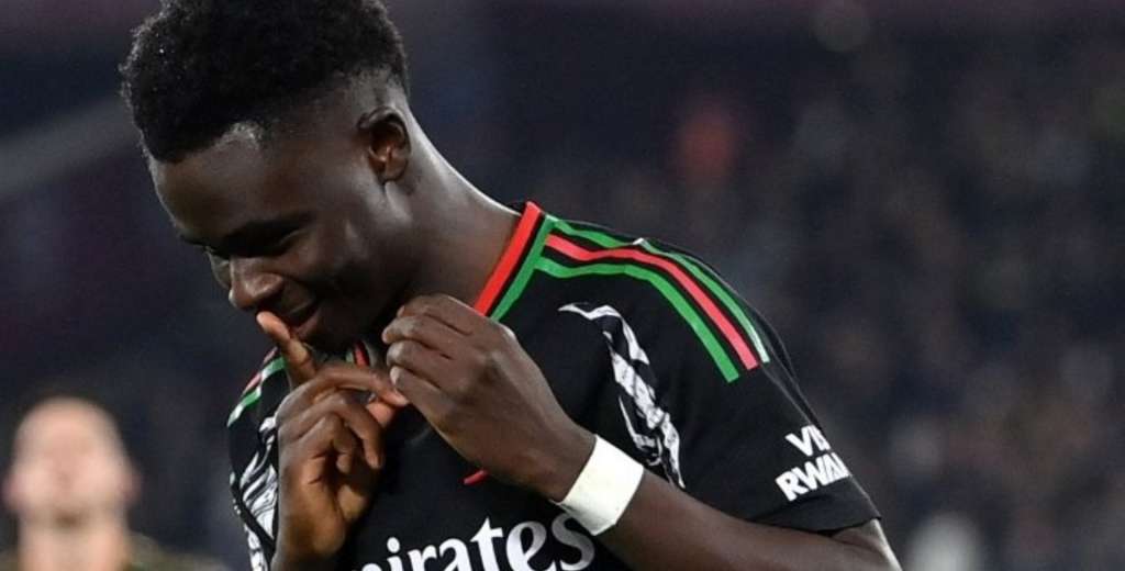 Arsenal da el golpe: elimina al Real Madrid y va contra el Paris Saint Germain