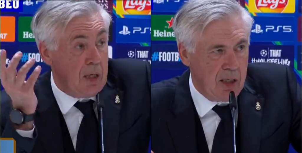 Ancelotti con más dudas que certezas con su futuro: "No sé qué pasará, tampoco..."