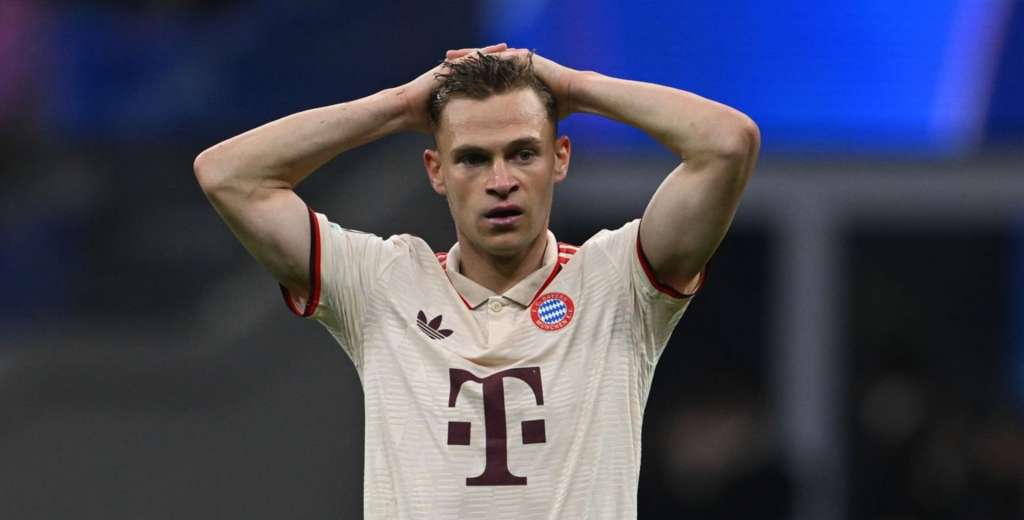 Tras la eliminación, Kimmich fulminó a sus compañeros: "Es molesto ver como..."
