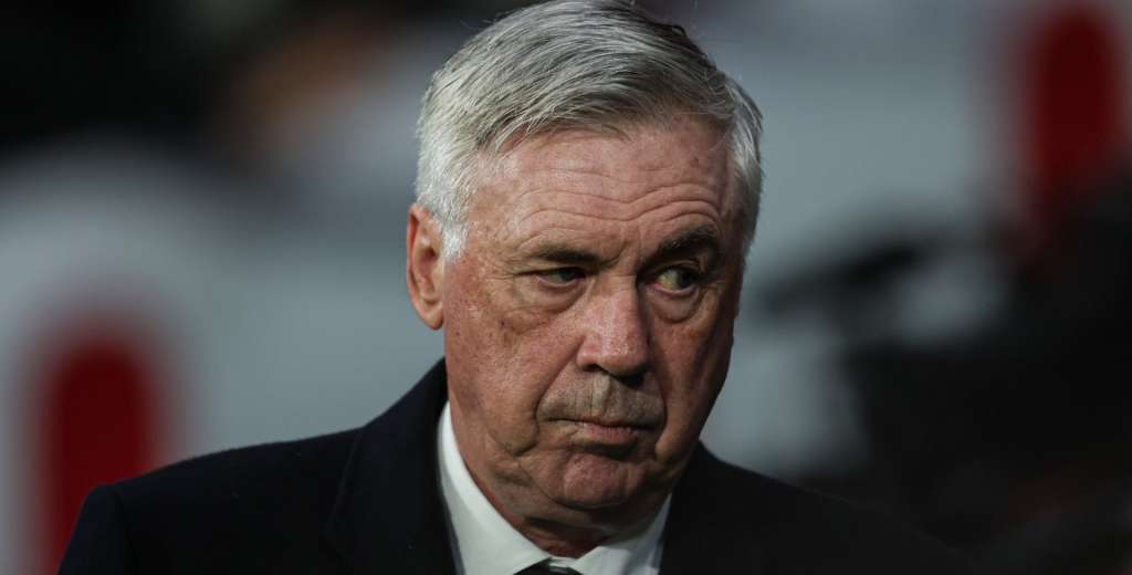 Por esto también se marcha Ancelotti: Florentino habló con ellos y quedó hundido...
