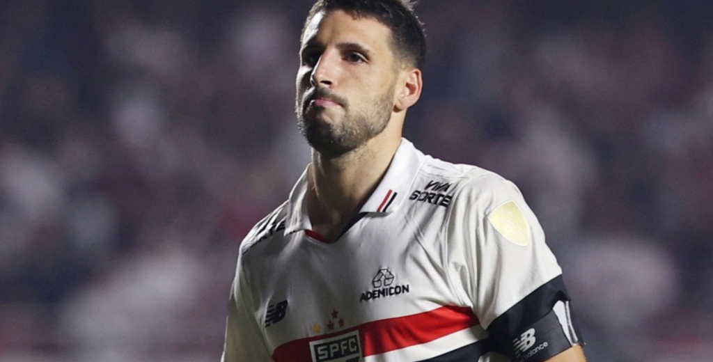 Calleri sufre la peor lesión de todas: no jugará más hasta 2026