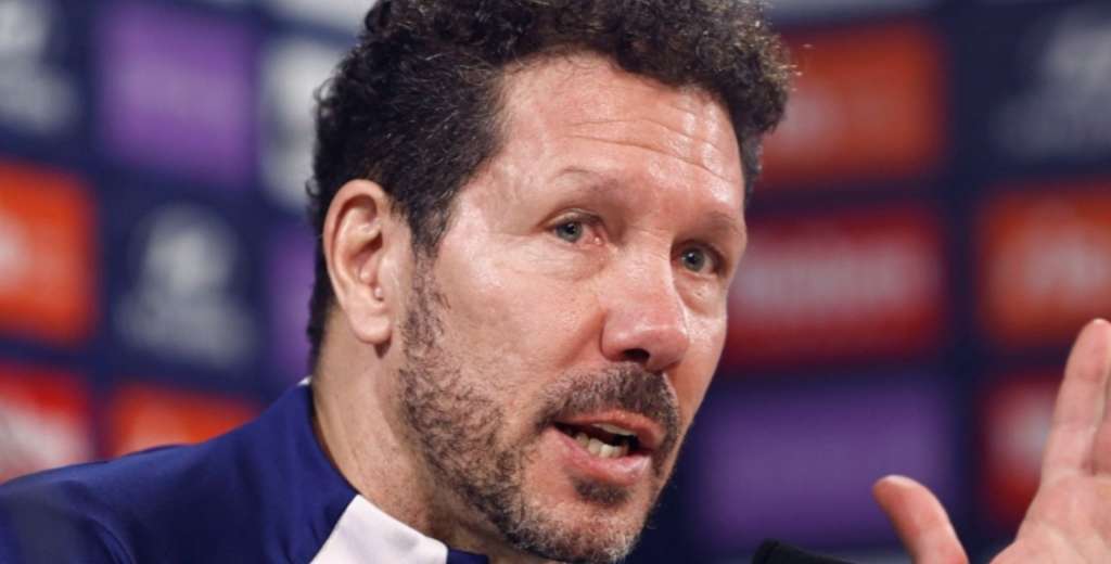 Simeone habló con él y el Atlético va por otro argentino campeón del mundo