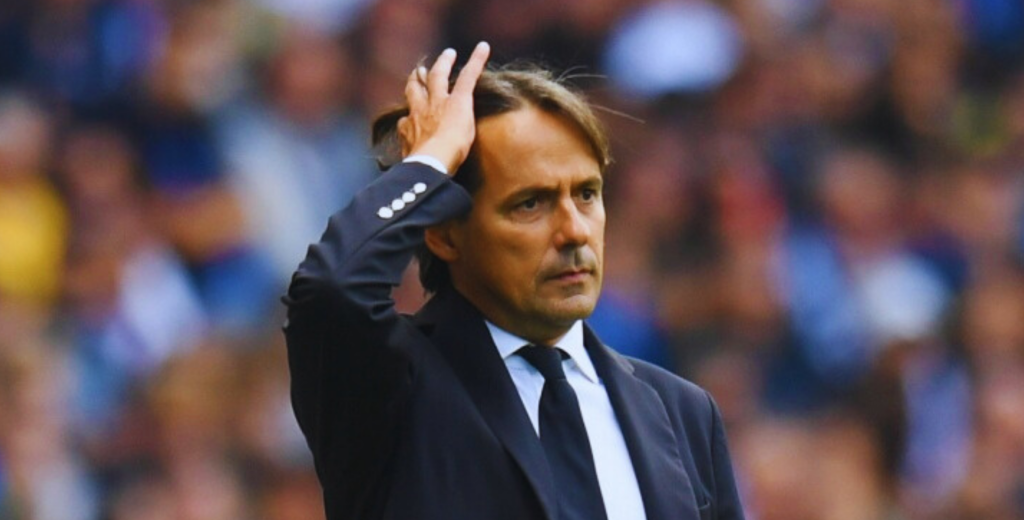 Preocupación total en Inter: se lesionó y puede perderse el duelo con Barcelona