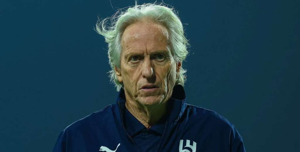 Jorge Jesús se irá y Al Hilal ya tiene a su reemplazo: sería el mejor pago del mundo