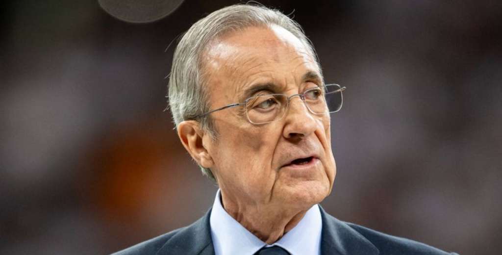 De ser capitán del Madrid a esto: Florentino se cansó de él y lo quiere fuera...
