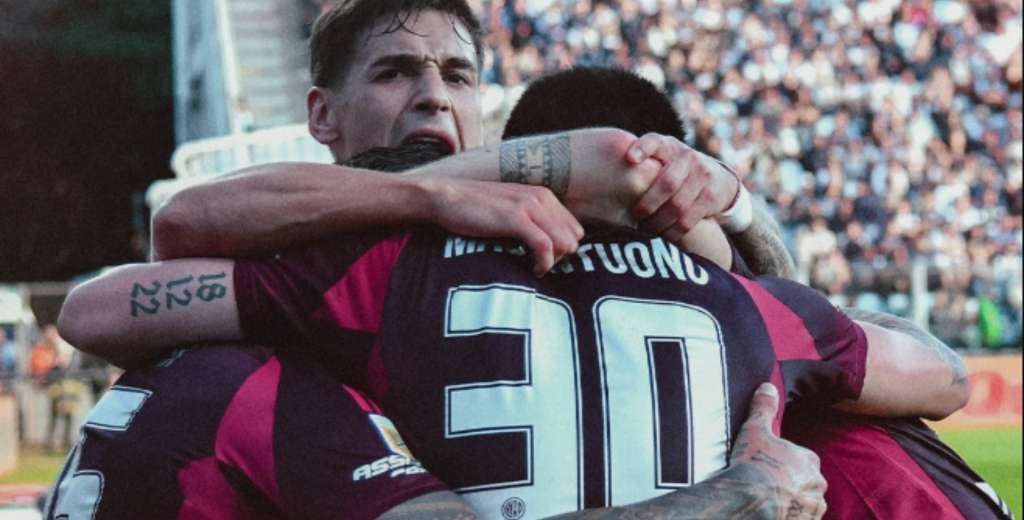 Baile de River en el Bosque: los de Gallardo pasaron por arriba a Gimnasia