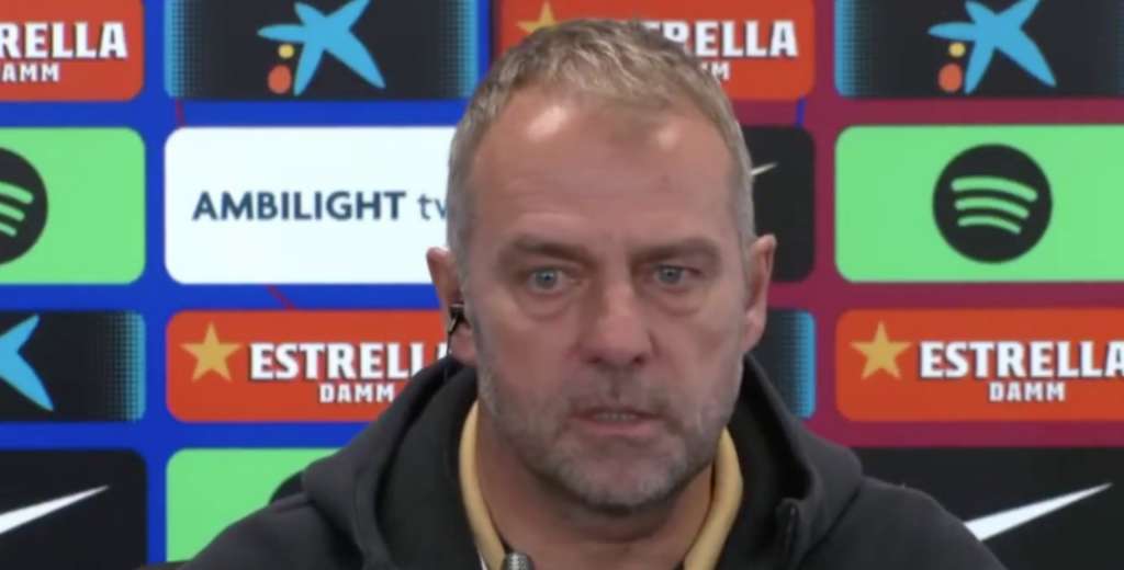 De esto no hay retorno en FC Barcelona: Flick hundió a Ansu Fati con una frase...