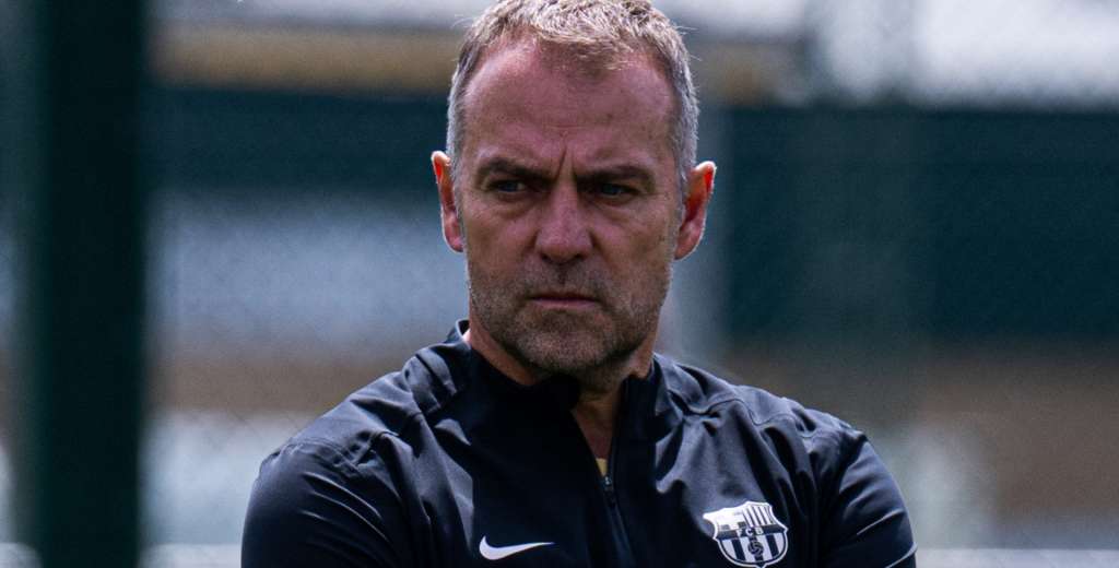 Flick lo quiere y Barcelona irá por él: el fichaje estrella que puede llegar libre