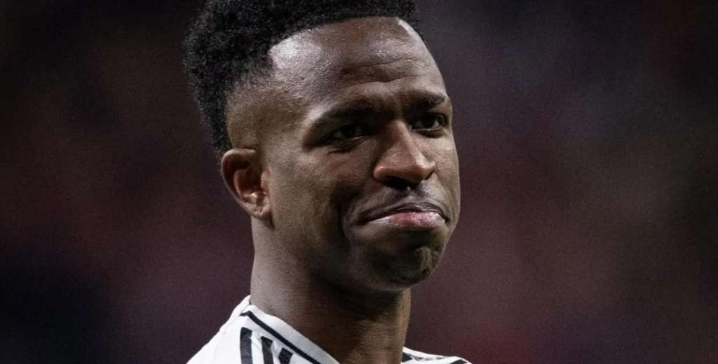 La leyenda brasileña que apuntó contra Vinicius: "Que solo juegue al fútbol"