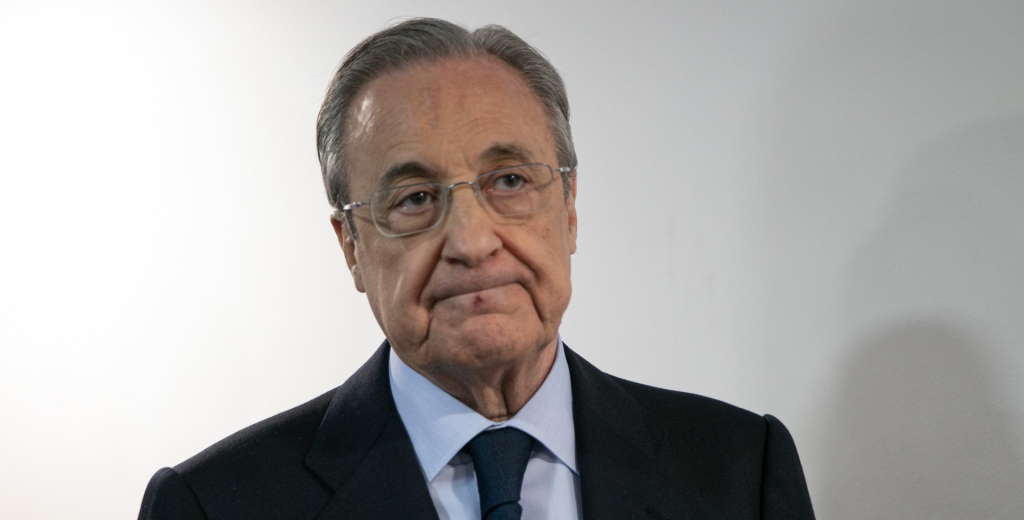 Es el gran objetivo de Florentino Pérez: la decisión que golpea duro al Madrid