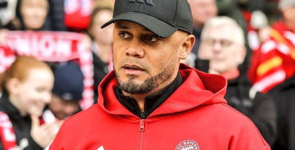 De ser olvidado por Chelsea a esto: Kompany quiere al próximo crack brasileño