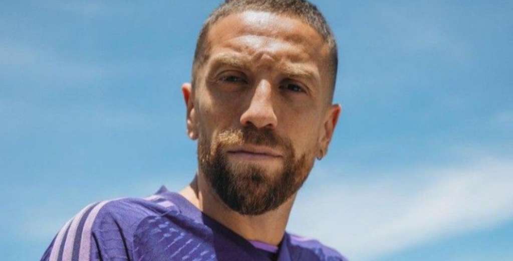 El Papu Gómez espera que termine su sanción por doping: "Todavía puedo..."