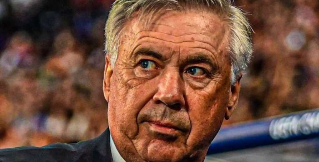 Por esto deja Real Madrid y dirigirá Brasil: Ancelotti y un contrato galáctico...
