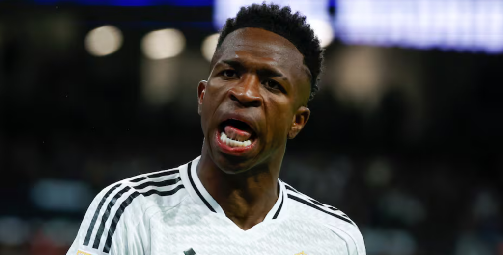 El Madrid ya lo decidió: quieren vender a Vinicius e irán por una estrella