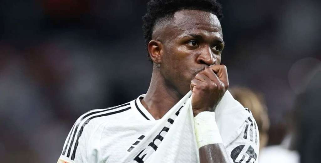 Real Madrid renovó a Vinicius, pero con una condición: pidió esta cláusula para irse