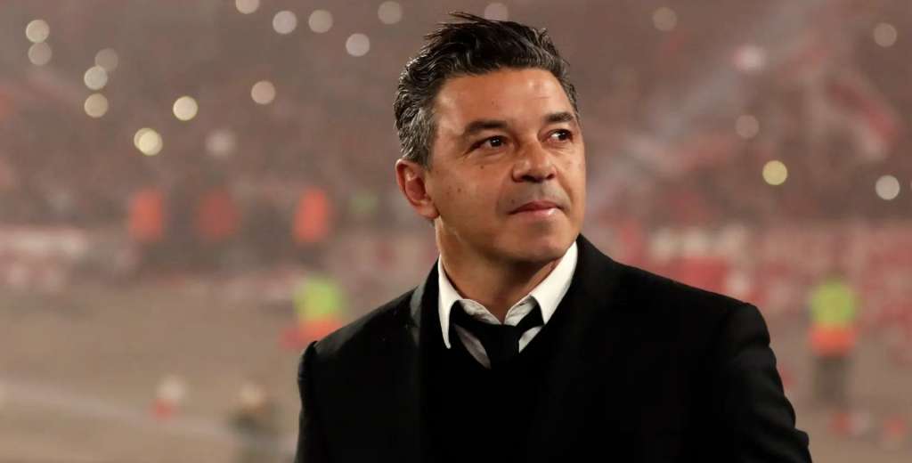 Ganó todo con Argentina y soltó la bomba: "Quiero la Libertadores con River"