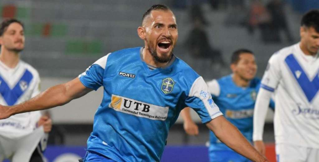 Tras ganarle a Olimpia, Bulo Bulo tumbó otro campeón: derrotó a Vélez 2-1