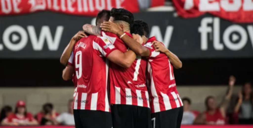 Botafogo hundido: el último campeón no levanta y perdió 1-0 ante Estudiantes