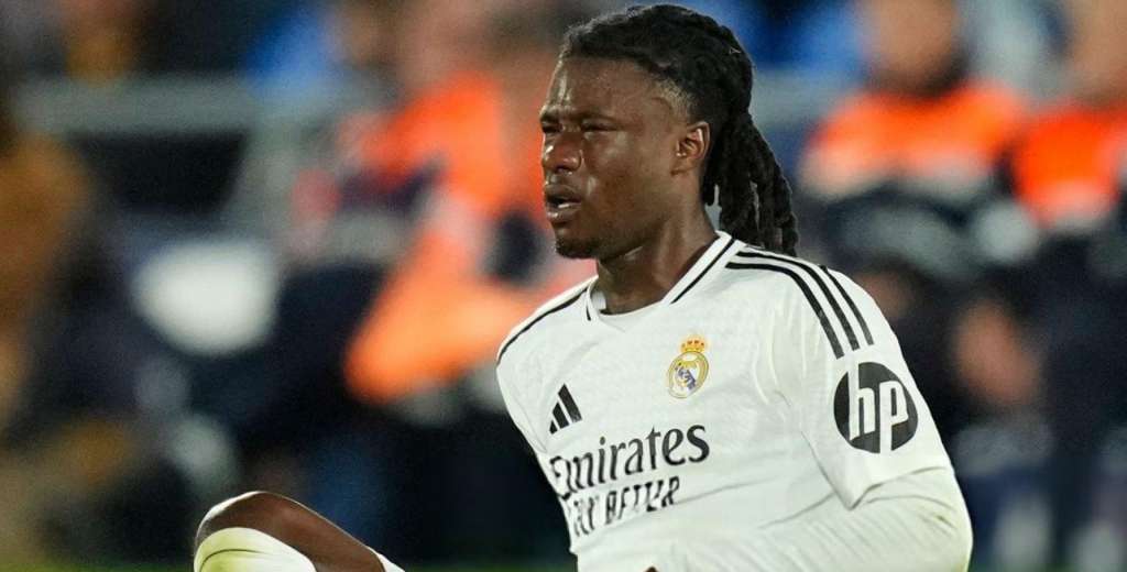 Camavinga vive una pesadilla: recibió la peor noticia de todas y conmovió al Madrid