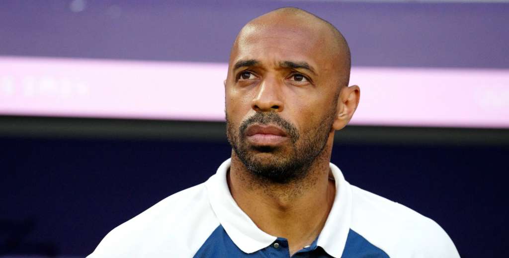 Bombazo de Henry: puede dirigir en Europa le próxima temporada