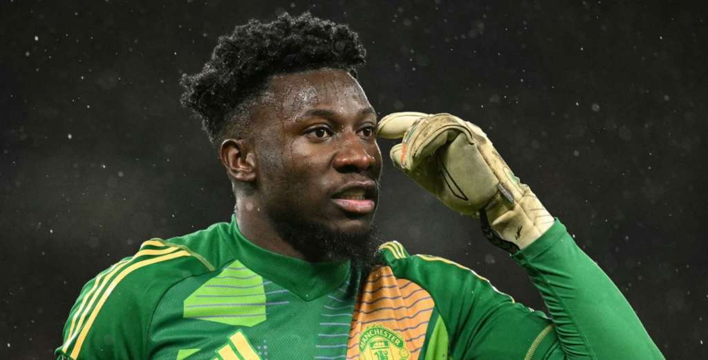 Humilló al United y reveló un secreto increíble: "Cuando vendimos a Onana me reía"