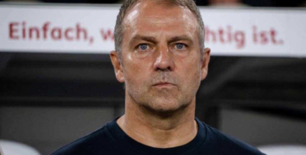 Flick tiene al reemplazante de De Jong por si no renueva: vale 50 millones