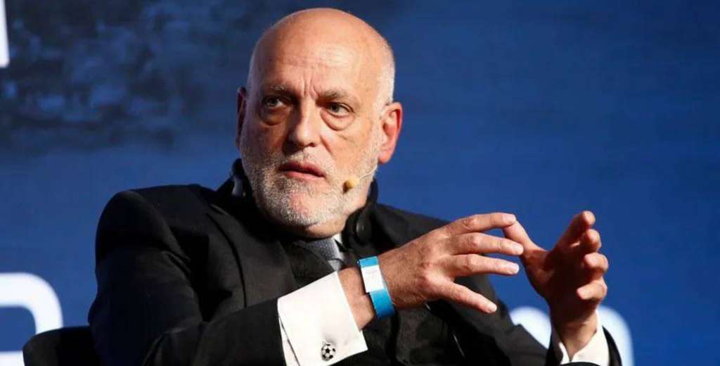 Javier Tebas tritura a Florentino y de esto no hay retorno: "Es lo que quiere..."