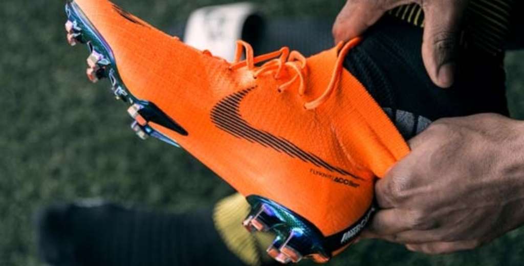 Vale 90 millones en Real Madrid y dio el golpe: rompió con Nike y firmó con Puma
