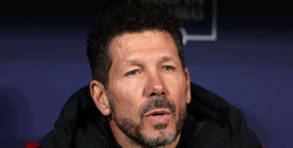 Simeone y un fichaje impensado: el Atlético quiere a la nueva promesa mexicana