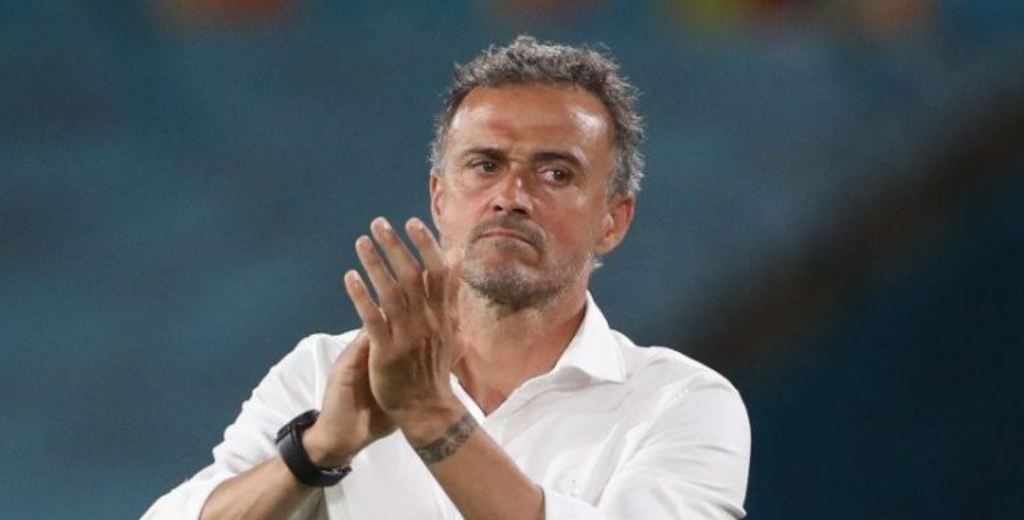 Luis Enrique quiere armar un mediocampo de élite: 80 millones por esta figura