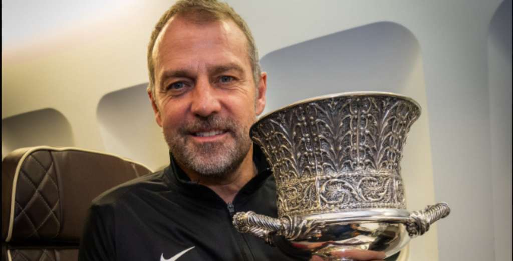 Tras la consagración de la Copa del Rey, el Barca tomó una decisión con Flick...