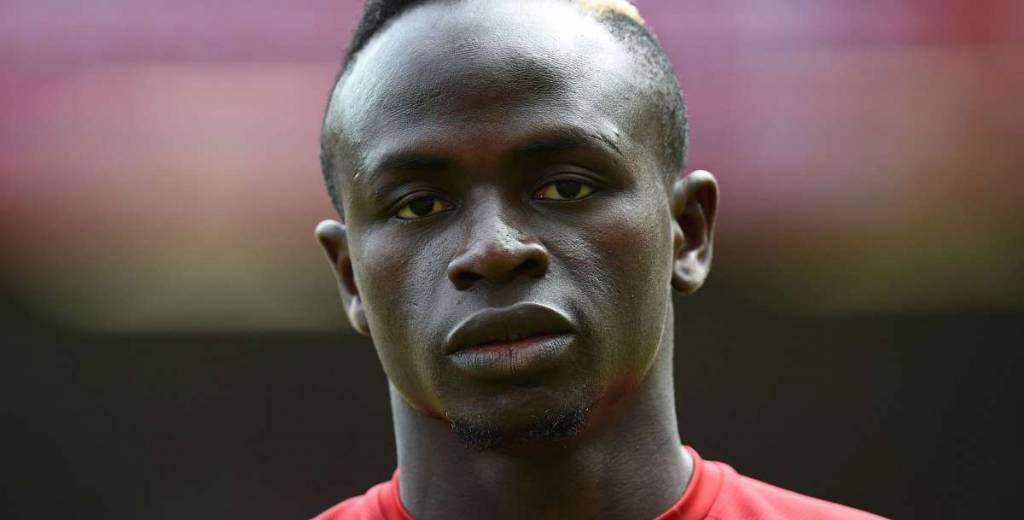 Sadio Mané se gasta 500 mil euros: "Esto es para ustedes"