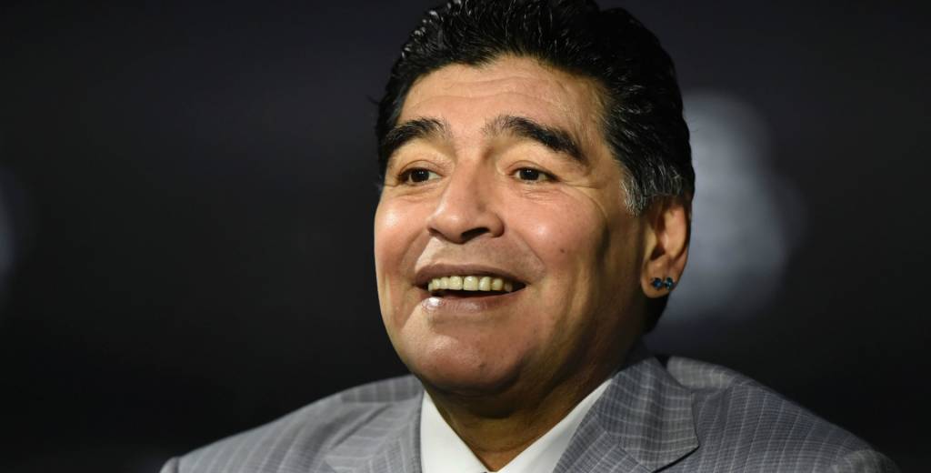"Si Maradona hubiera jugado en Juventus, todavía estaría vivo"