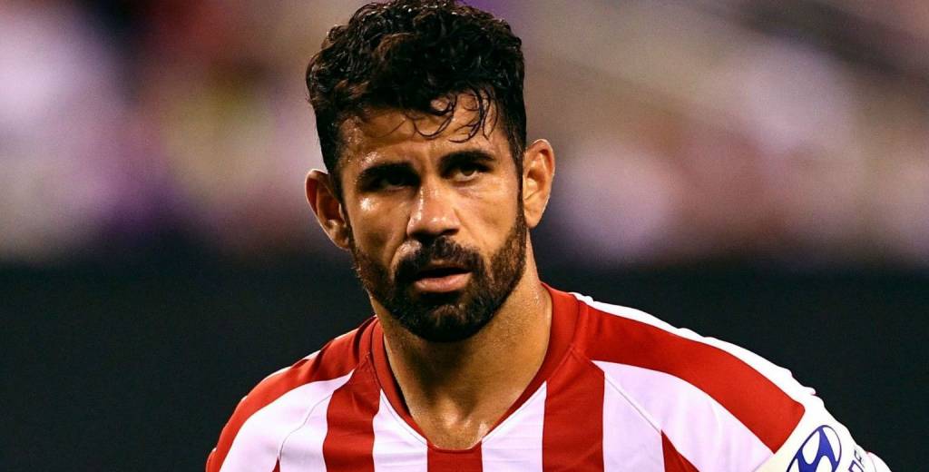 Diego Costa y la noticia más brava: condenado a seis meses de prisión