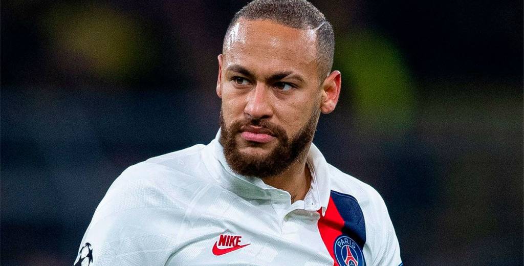 Hundió a Neymar: "Fue al PSG y a los 15 días llamó para volver a Barcelona"