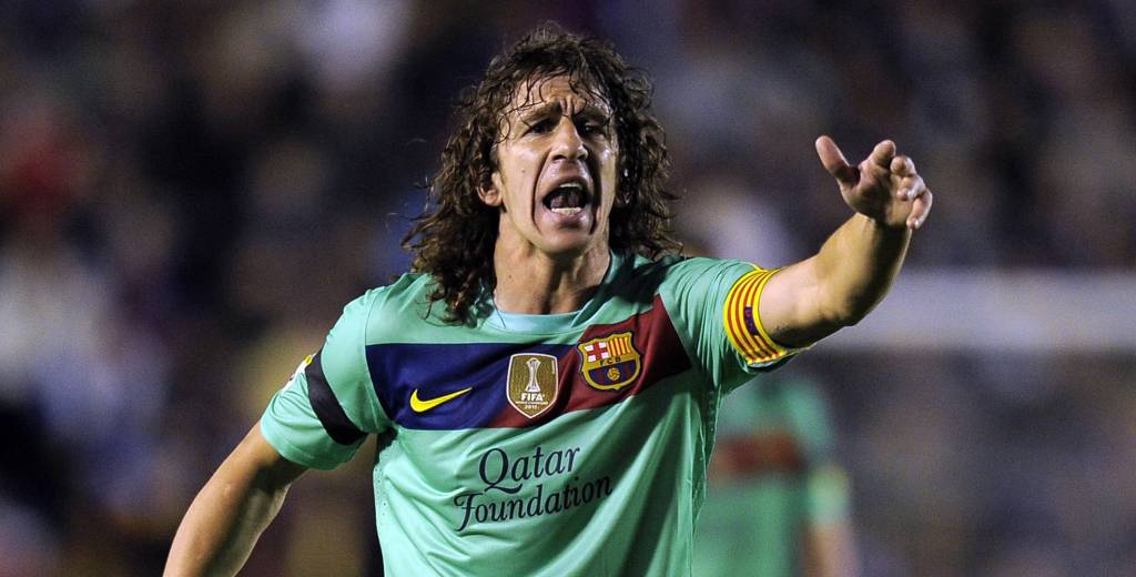 La increíble confesión de Puyol: "Casi me arrancas la cabeza"