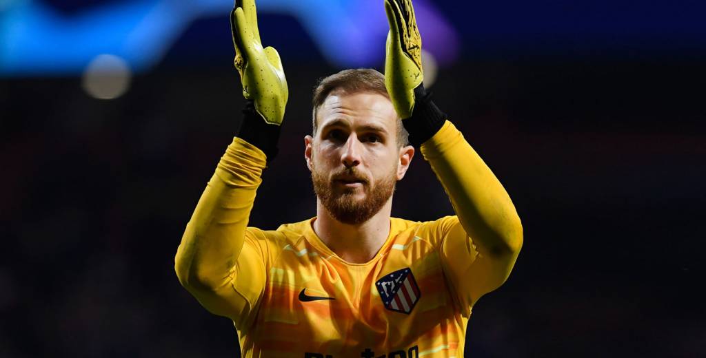 Tiemblan Simeone y el Atlético: "Pagan 120 millones por Jan Oblak"