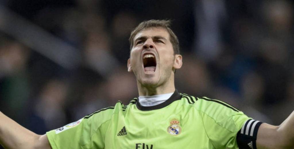 Real Madrid da el bombazo: Iker Casillas vuelve al club