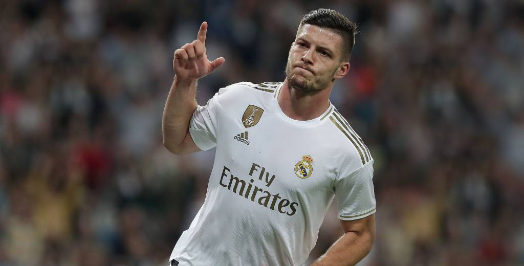 Real Madrid gastó 62 millones por Jovic y ahora lo vende por menos