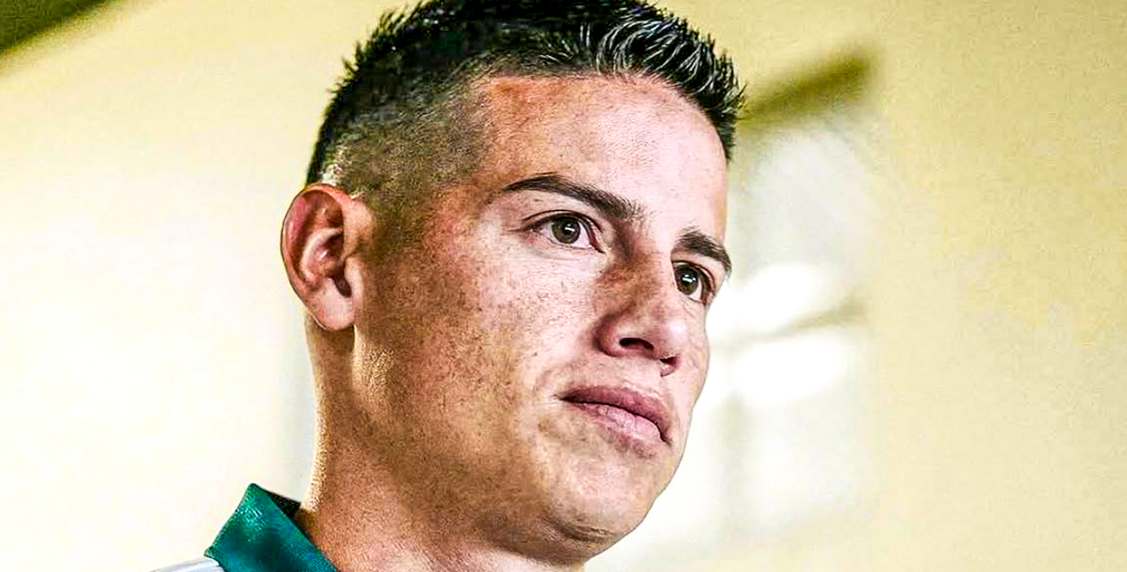 Sería un bombazo: James Rodríguez se va de Club León y ellos lo quieren fichar