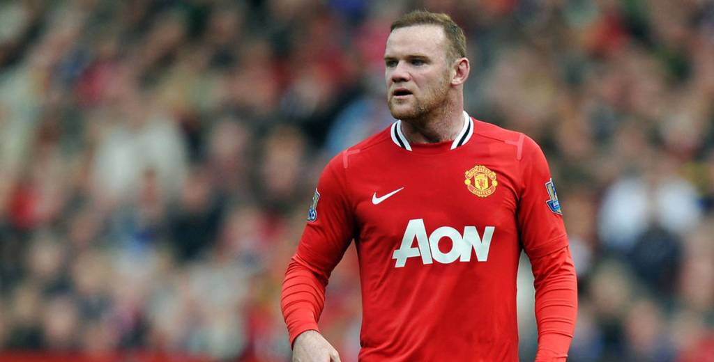 Rooney: "Me puse tacos más altos para lesionarlo"