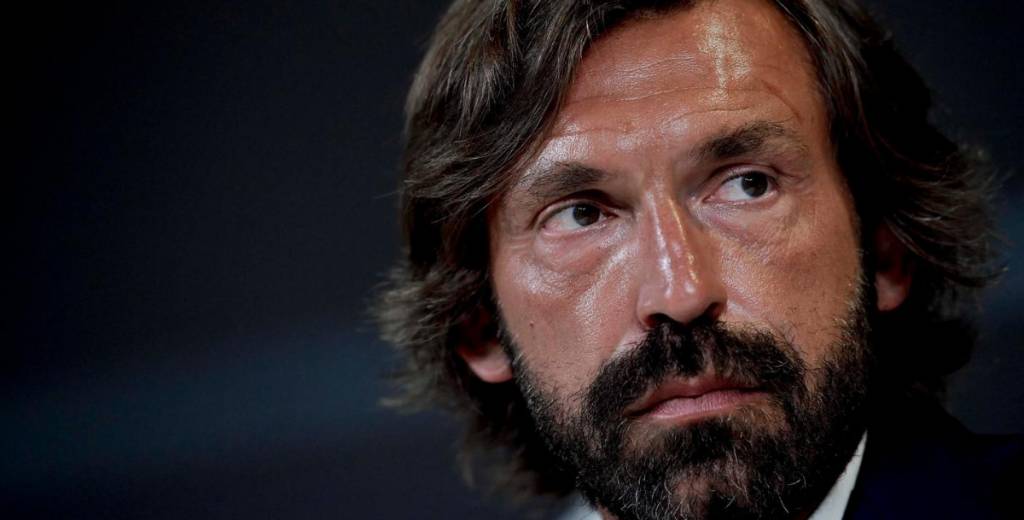 Lo liquidó: "Pirlo, así como lo ven, es un hijo de pu**"