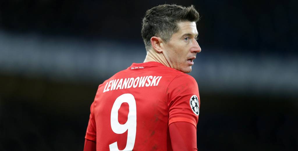 Todo Boca critica al futbolista que frenó a Lewandowski