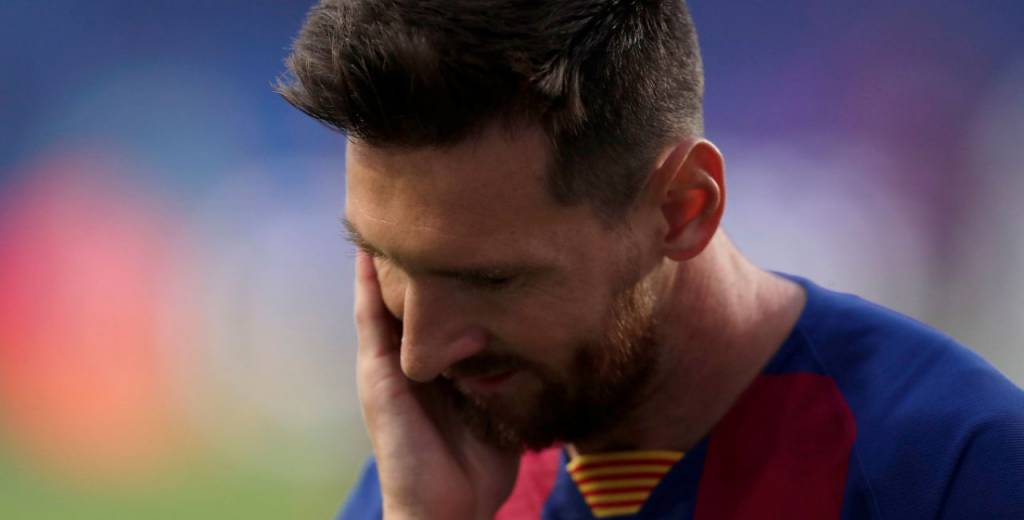 Bartomeu da un golpe histórico: Messi no se va del Barcelona