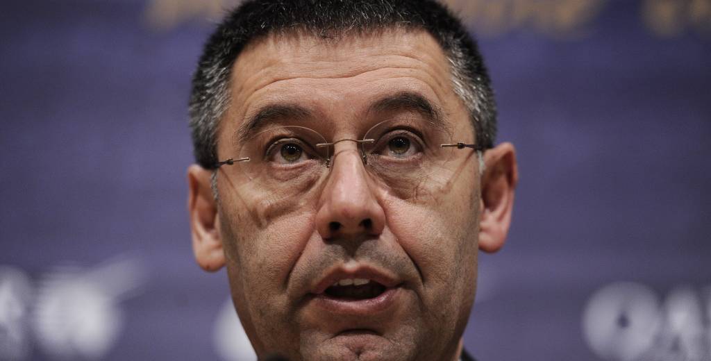 Barcelona y un escándalo mundial: Bartomeu, preso por el 'Barçagate'